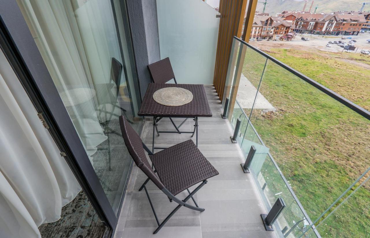 Apartamento New Gudauri, Atrium, 229 Exterior foto